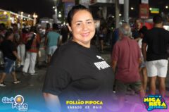Folião Pipoca (Sábado)